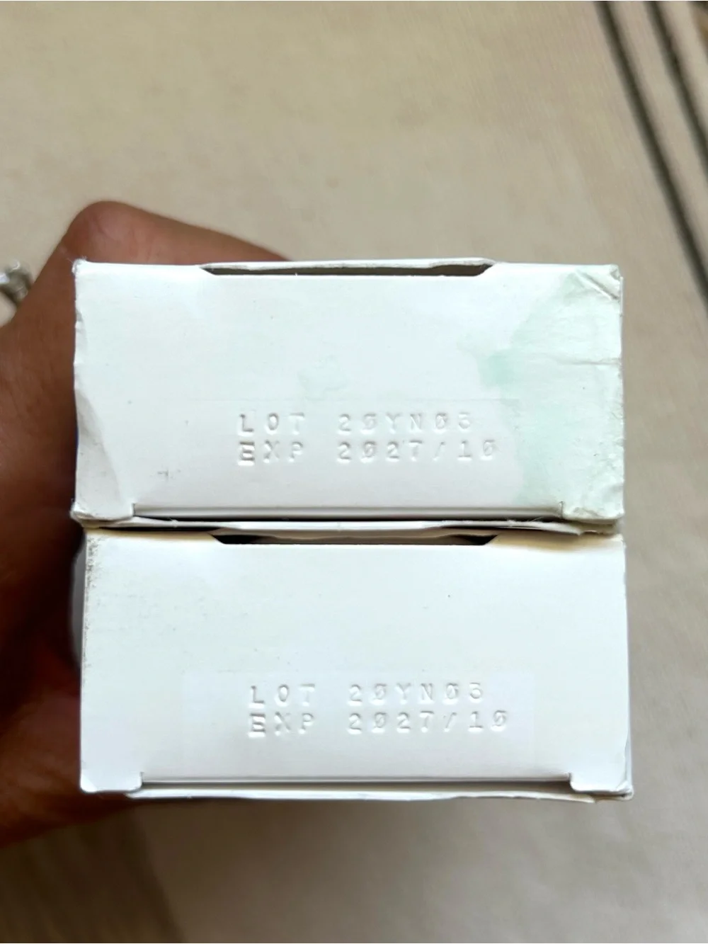 CeraVe AM Facial Moisturizing Lotion SPF 30 3 oz 2-Pack Exp 10/27 NEW